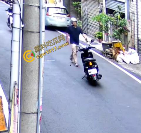 台湾省苗粟随机斩人案再度上演！47岁男子持刀狂魔，便利店门前血雨腥风，女童胸挨一刀，送ICU抢救，震惊全省！  第8张