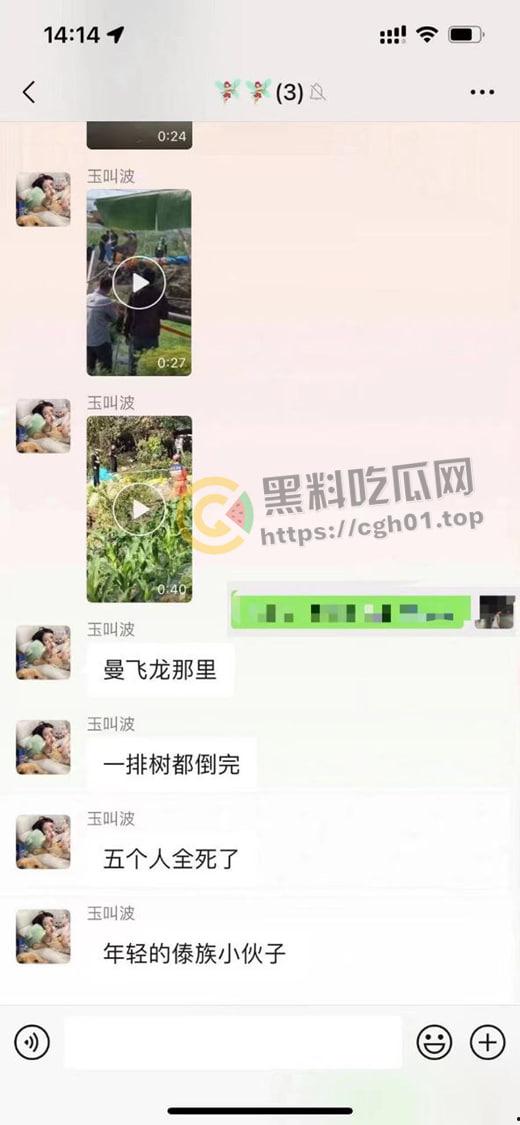 傣族精神小伙开车狂飙 喜提团灭 5人当场死亡 现场画面曝光 尸体叠罗汉  第1张