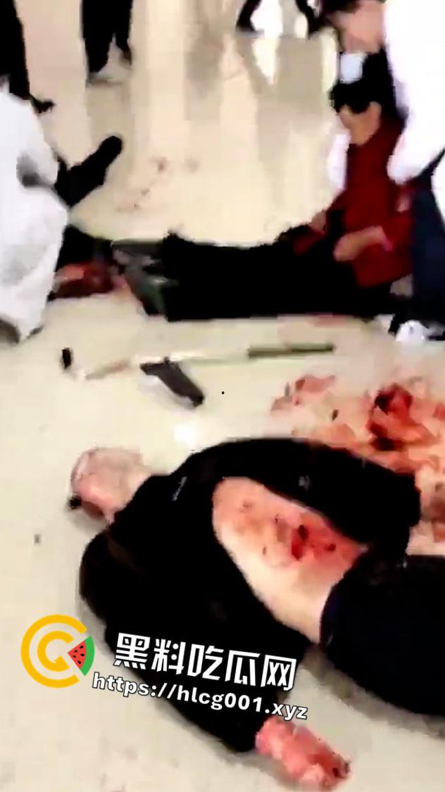 突发！云南镇雄人民医院恶性杀人致几十人受伤 两人不治身亡  第2张