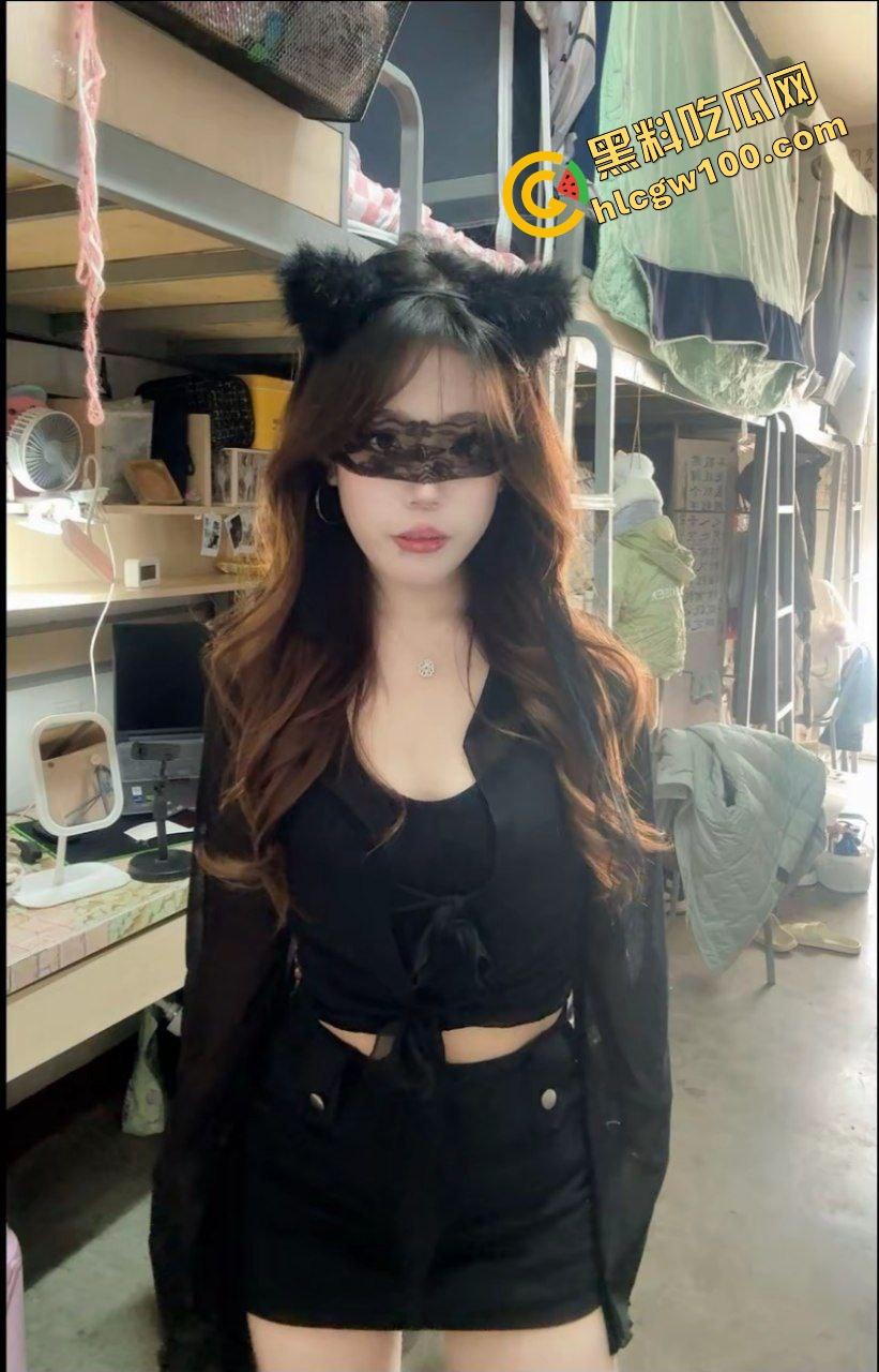 山西工程科技大专甜御女神反差母狗『张怡颖』跨年夜酒店蒙眼调教口交 SM淫语爆操粉穴骚逼！独家原创流出！  第2张