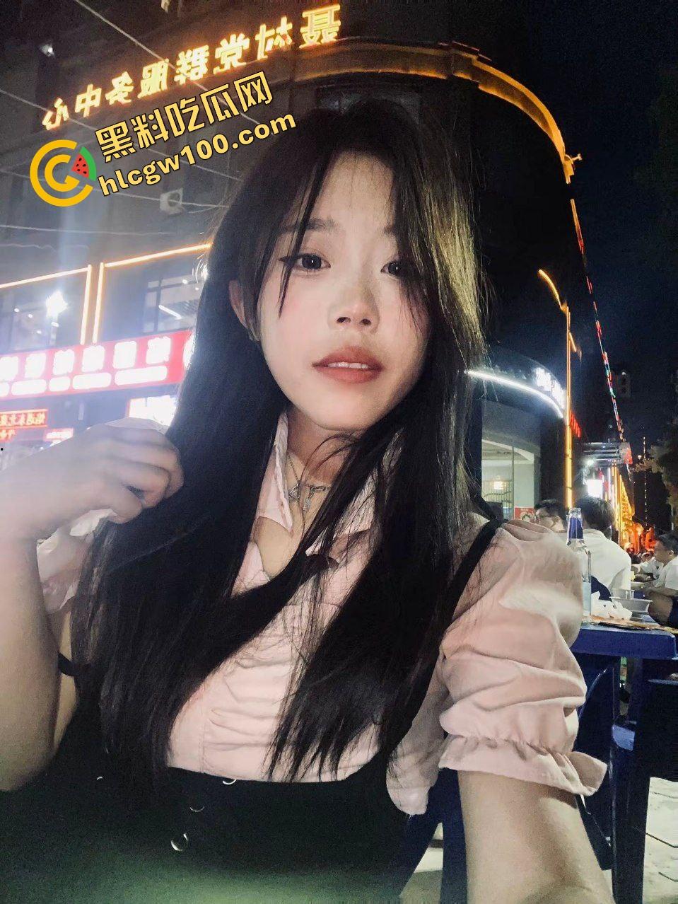 山西工程科技大专甜御女神反差母狗『张怡颖』跨年夜酒店蒙眼调教口交 SM淫语爆操粉穴骚逼！独家原创流出！  第3张