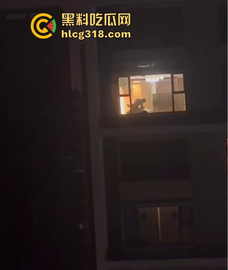 商务套房惊现落地窗前激情做爱！灯也不关窗帘也不拉 多种姿势爆操打桩不停 看得人饥渴难耐！  第3张