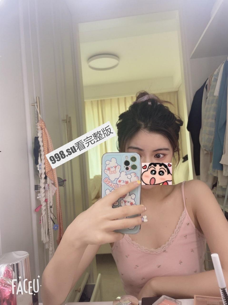 【反差女友】那些年睡过的女孩，乖巧学生妹自拍  第2张