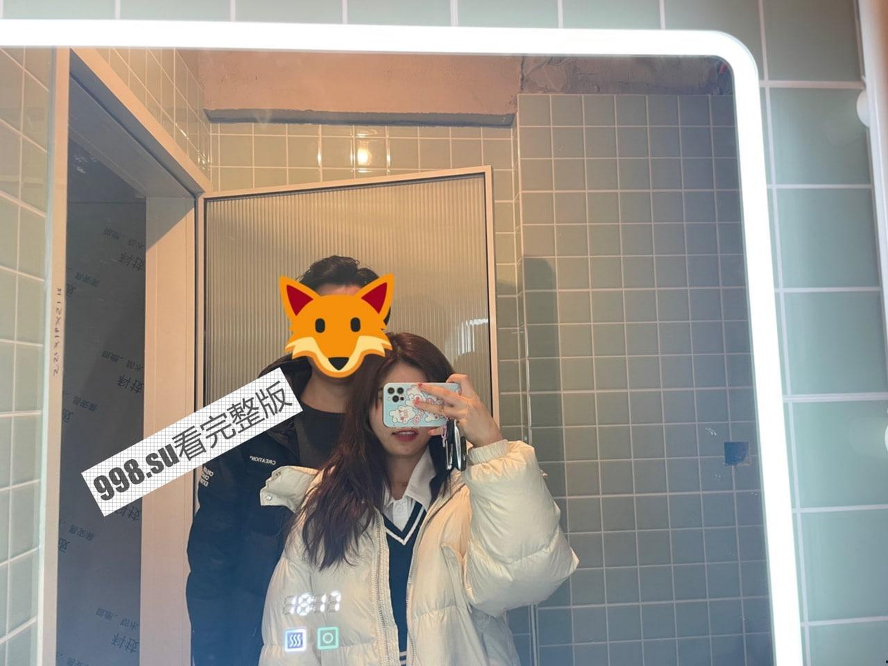 【反差女友】那些年睡过的女孩，乖巧学生妹自拍  第3张