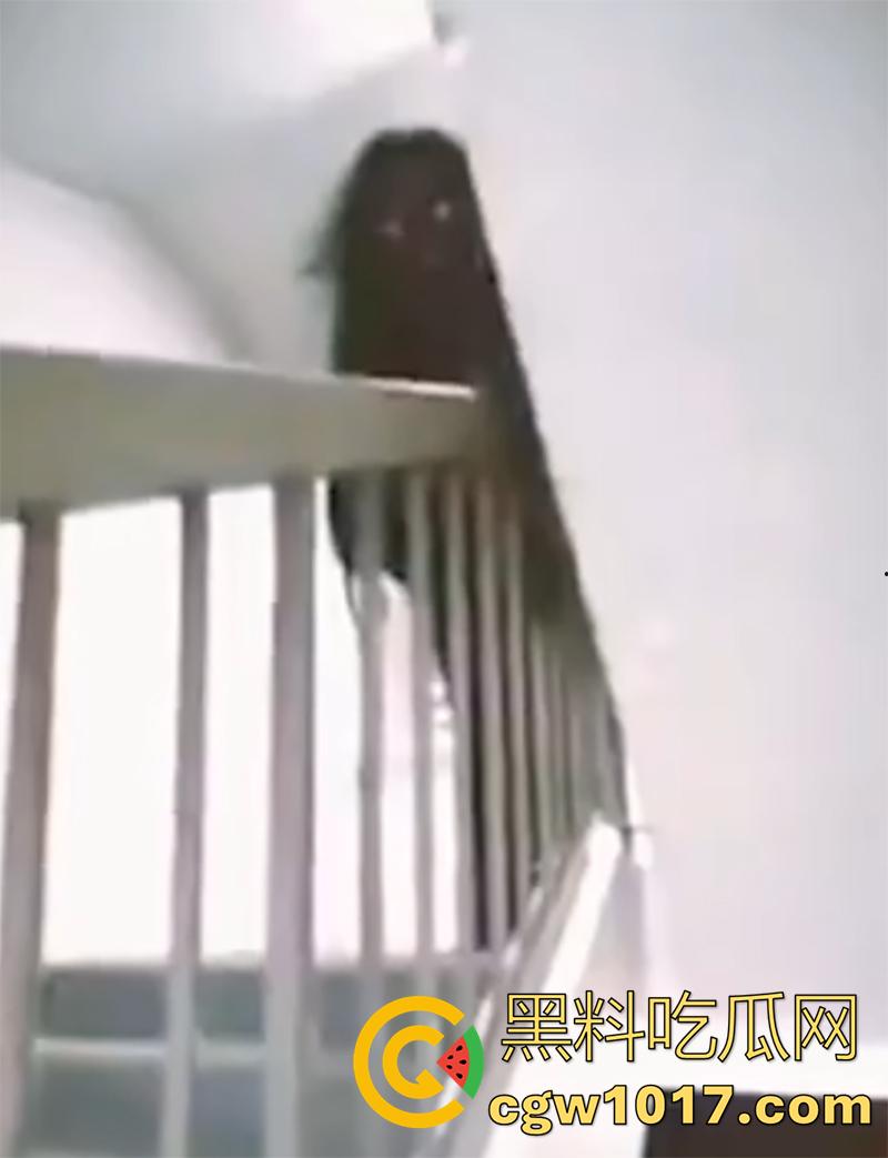 全球爆火奇闻灵异事件，真实录制诡异时刻，电视后的小孩，楼梯道的黑影，坚持看完你的胆量将再次进阶升华！  第4张