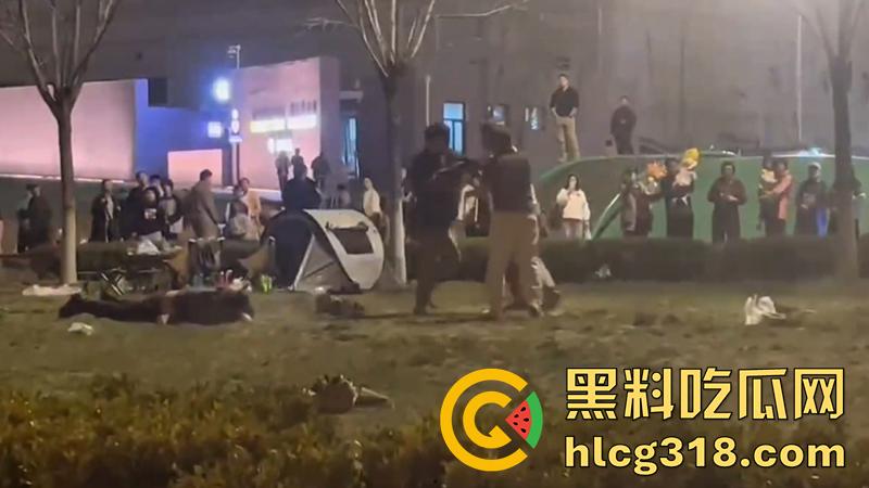 孩子吵架大人动刀杀人，河北石家庄因孩子起争执，叫来朋友群殴，结果朋友直接掏刀捅人！  第5张