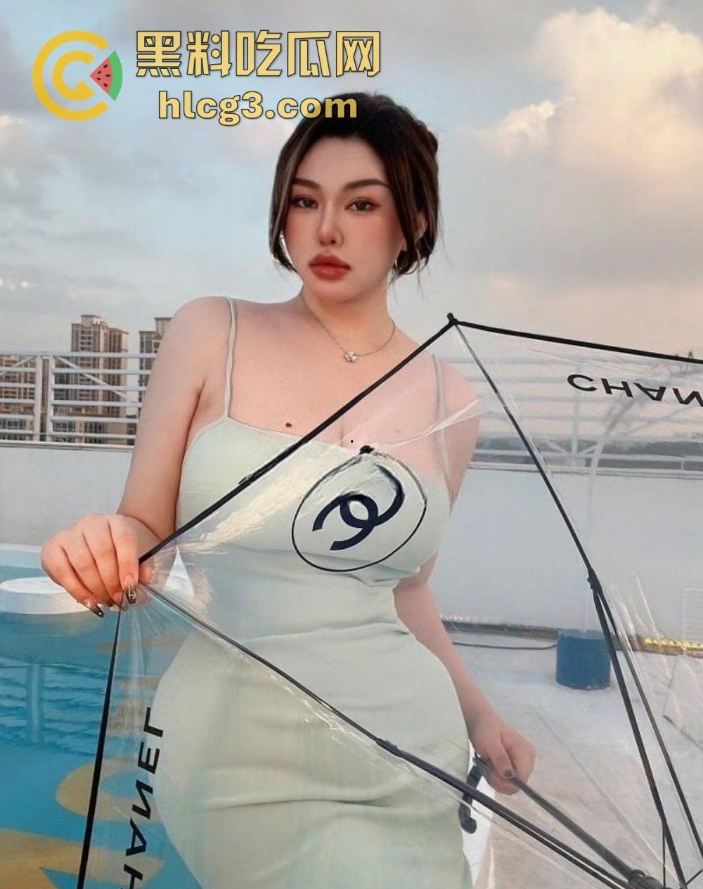 抖音巨乳网红『多肉大白兔』天台露出口交乳交视频！极致性爱场面火爆全网！  第7张