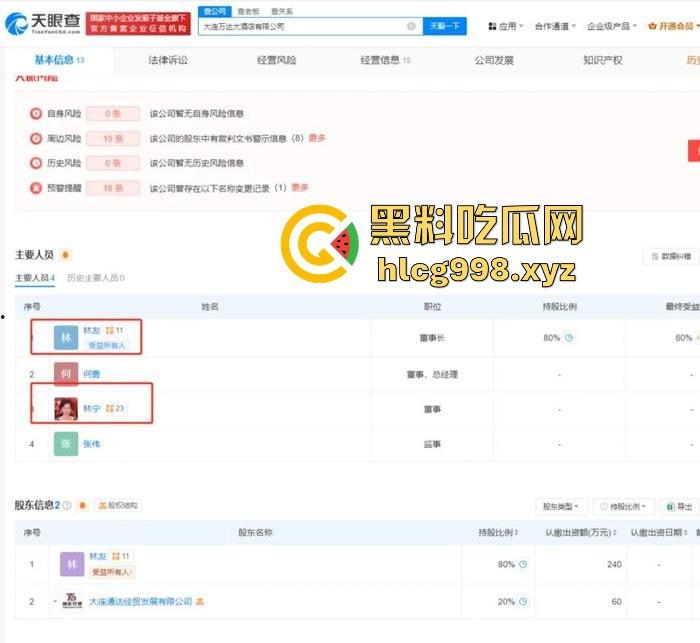 王思聪舅舅林友涉杀两任妻子震惊全网！逃亡21年后被捕，混血儿子不希望父亲死  第2张
