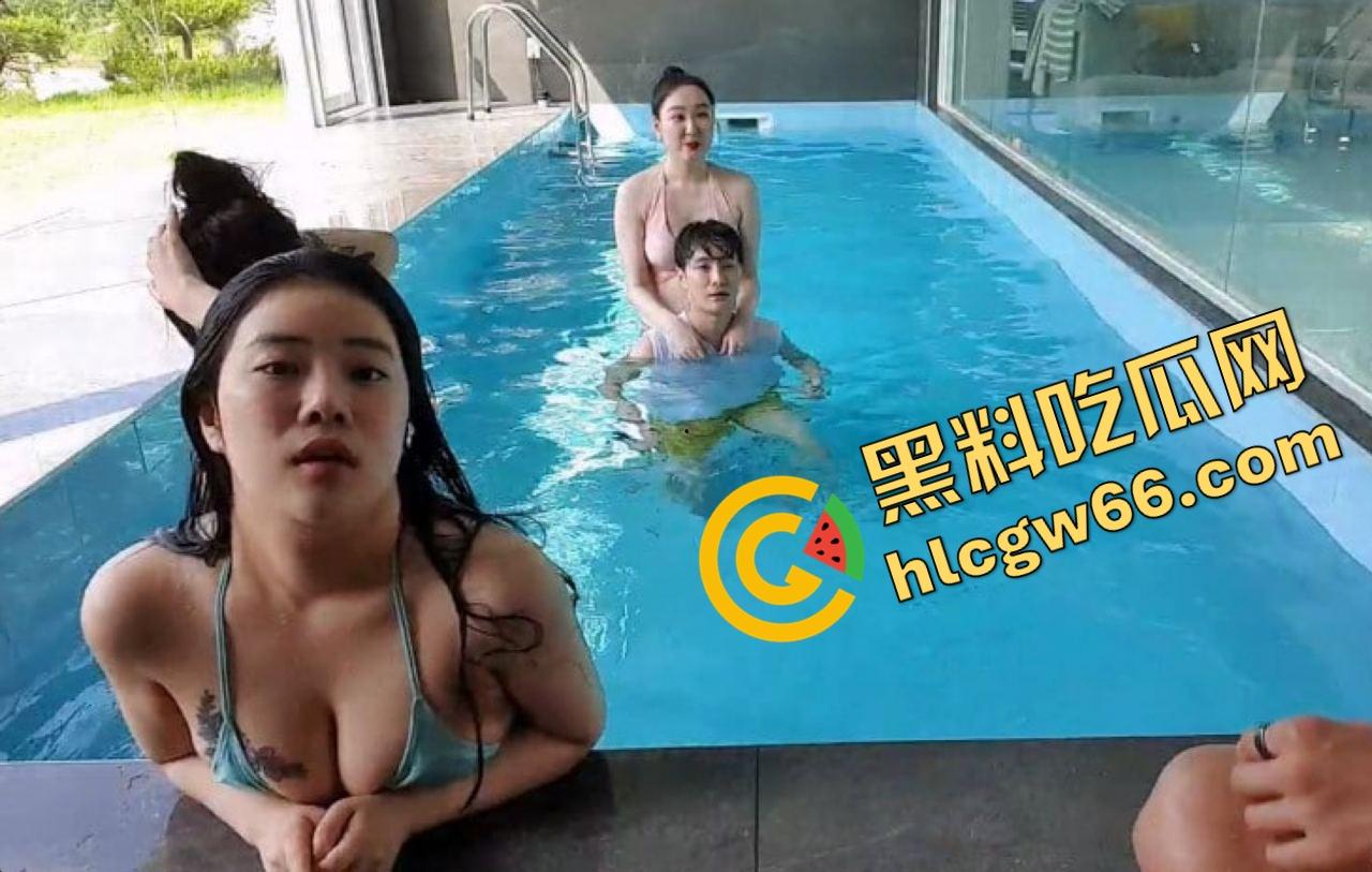 韩国娱乐主播录节目被操视频流出，大奶纹身妹户外刚录完转场酒店，奶大腿细被操得满脸潮红！  第1张