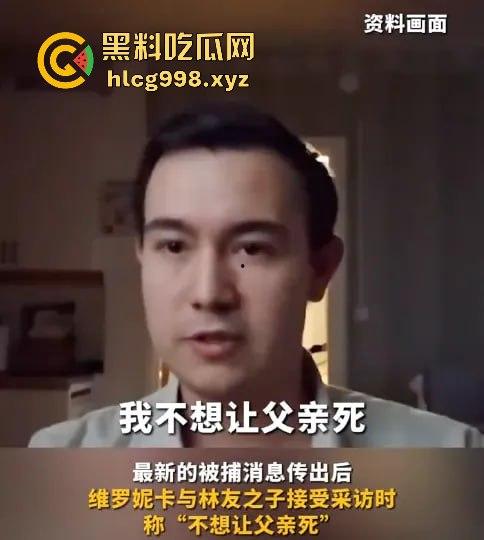 王思聪舅舅林友涉杀两任妻子震惊全网！逃亡21年后被捕，混血儿子不希望父亲死  第18张