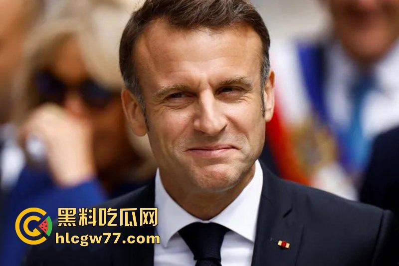 全球惊天大瓜！法国总统马克龙与英国德国领导人 去乌克兰的火车上狂嗑海洛因 镜头前慌忙藏匿惊爆全网！  第1张