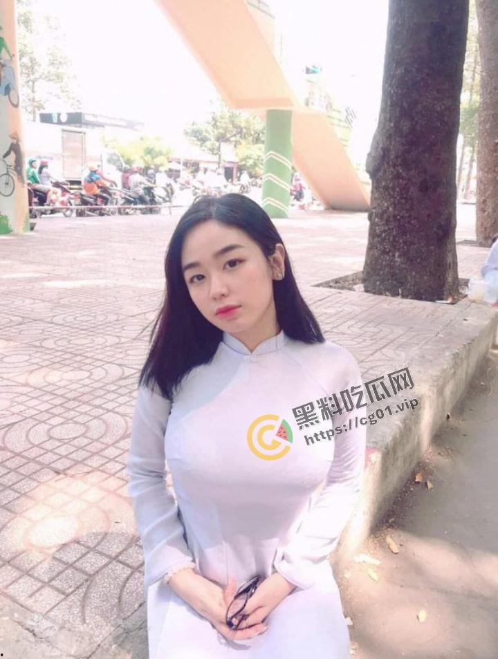 IG 越南43万粉 童颜巨乳白虎网红 #TranMinhThienDi #吉吉 不雅视频泄漏  第9张