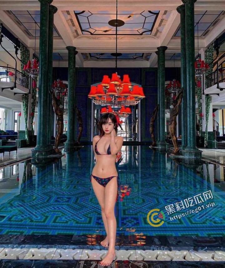 IG 越南43万粉 童颜巨乳白虎网红 #TranMinhThienDi #吉吉 不雅视频泄漏  第11张