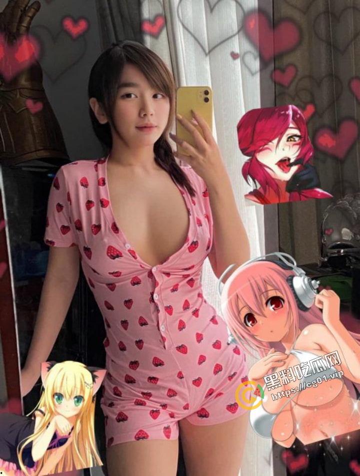 IG 越南43万粉 童颜巨乳白虎网红 #TranMinhThienDi #吉吉 不雅视频泄漏  第14张