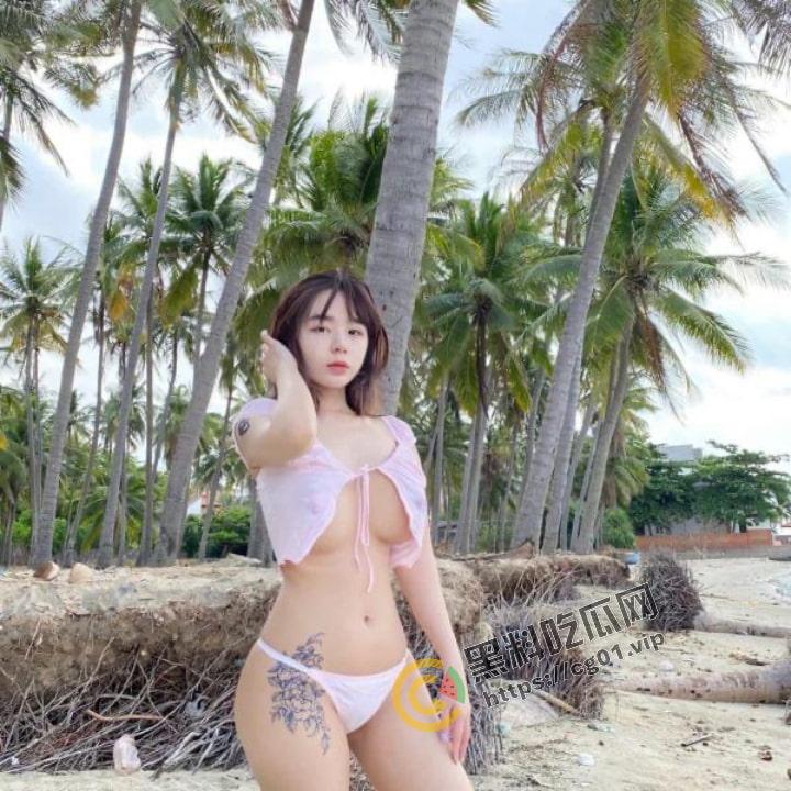 IG 越南43万粉 童颜巨乳白虎网红 #TranMinhThienDi #吉吉 不雅视频泄漏  第15张