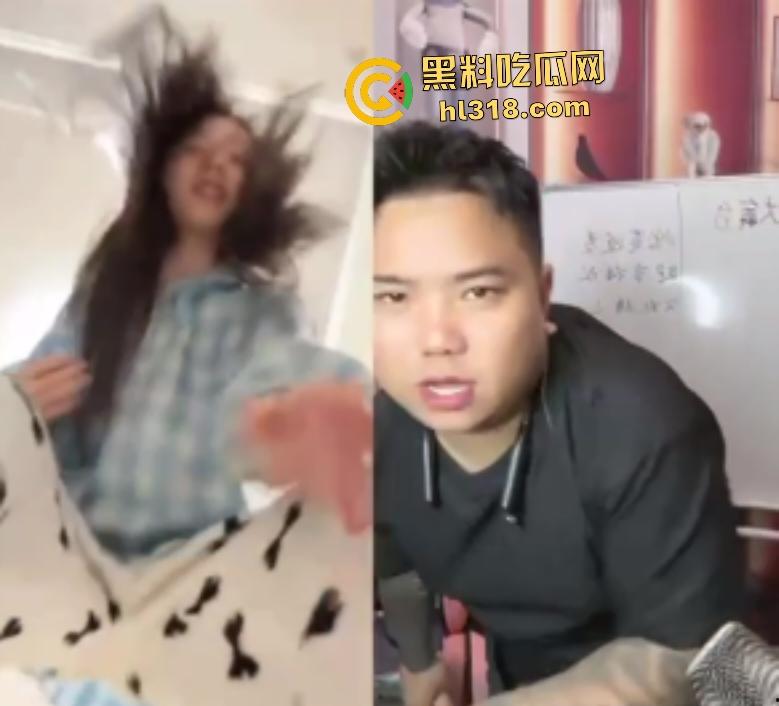 抖音连线PK惊爆骚女翻车！输局后手机踩脚下，掀衣露奶震呆对面大哥，估计内裤里已经全是精子！  第6张