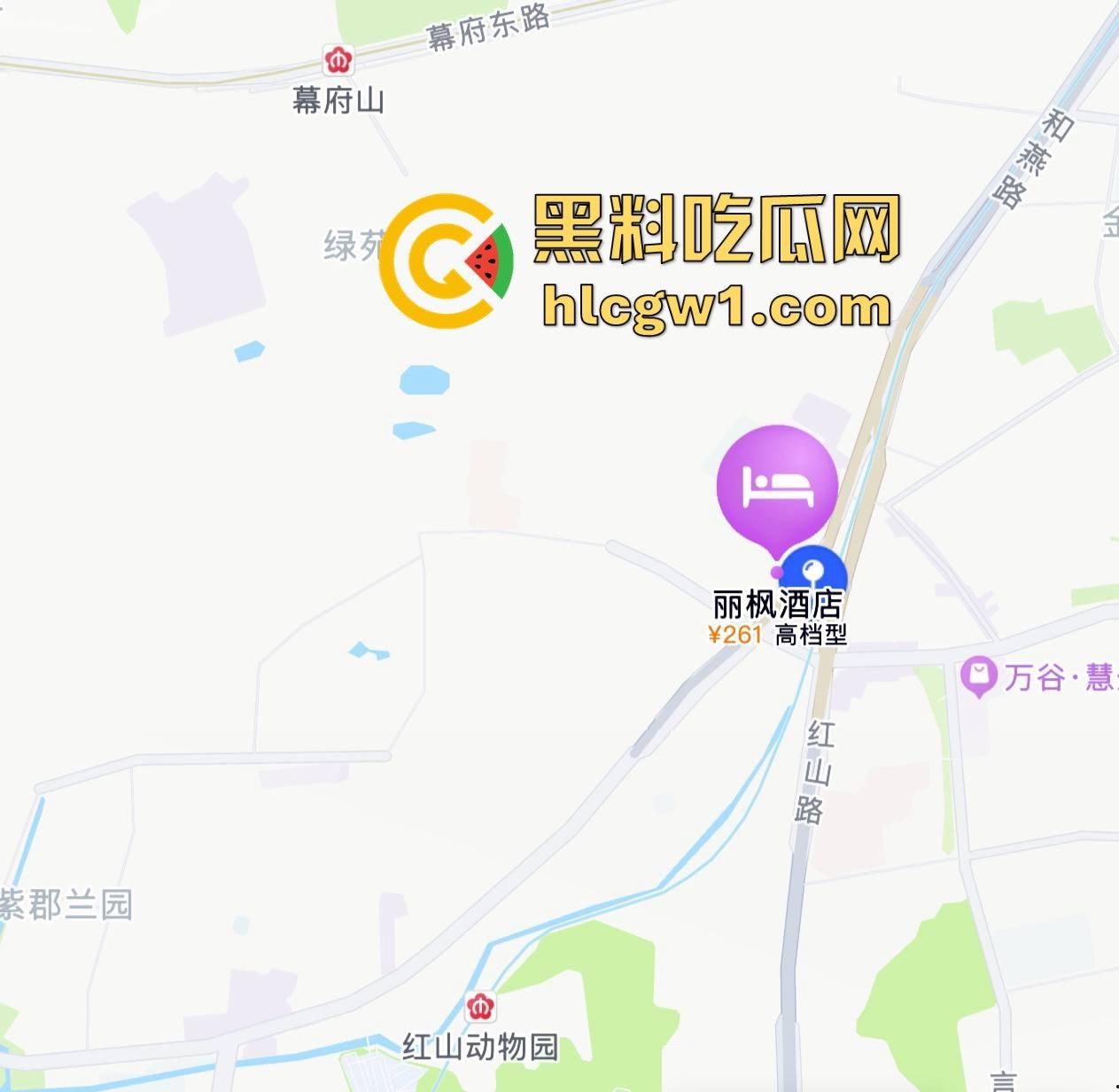 南京麓枫酒店5分钟约炮惨剧！男子早早完事撇下豪乳少妇，隔壁偷看的瓜友乐疯了！  第4张