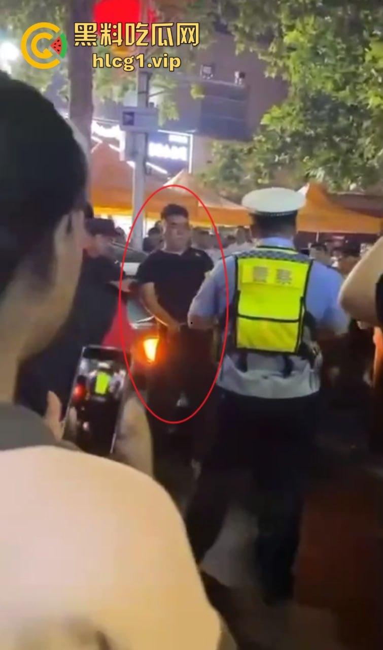 酒精惹的祸！汝州一男子连撞11辆车 这哥们如果对方家属不谅解 出来得2050年  第1张