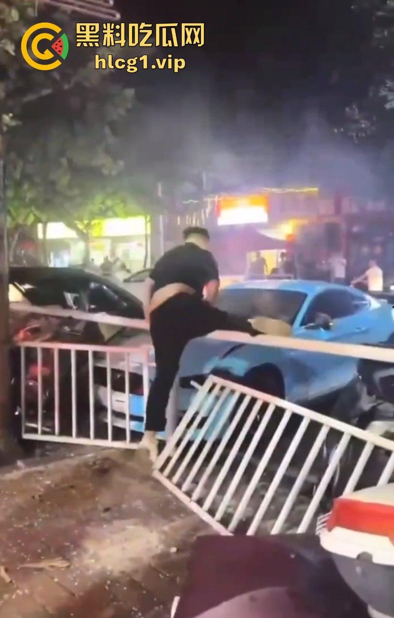 酒精惹的祸！汝州一男子连撞11辆车 这哥们如果对方家属不谅解 出来得2050年  第12张