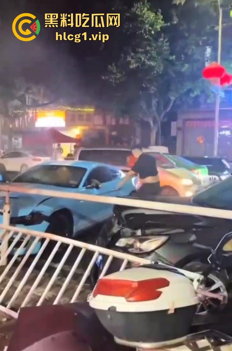 酒精惹的祸！汝州一男子连撞11辆车 这哥们如果对方家属不谅解 出来得2050年  第13张