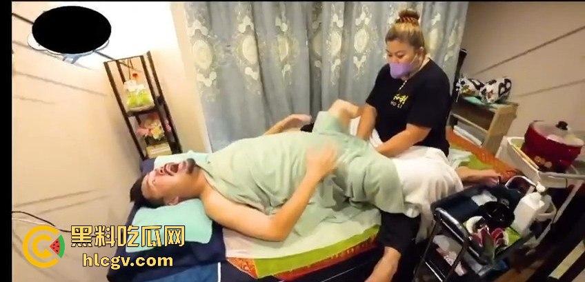香港大叔初体验泰国古法抓龙筋！专业女技师亲手操刀，重振雄风效果立竿见影！  第7张