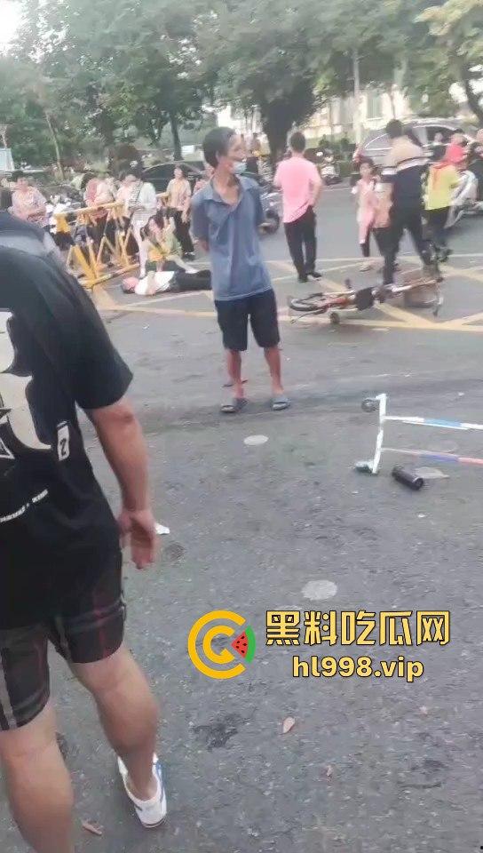 福建云霄县女司机火烧车疯狂冲撞学校！8人血洒当场，司机惨死！警方紧急调查背后真相！  第5张