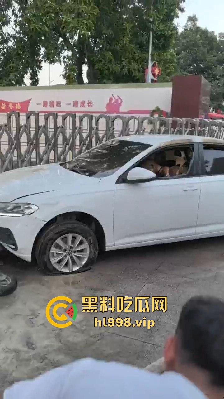 福建云霄县女司机火烧车疯狂冲撞学校！8人血洒当场，司机惨死！警方紧急调查背后真相！  第10张