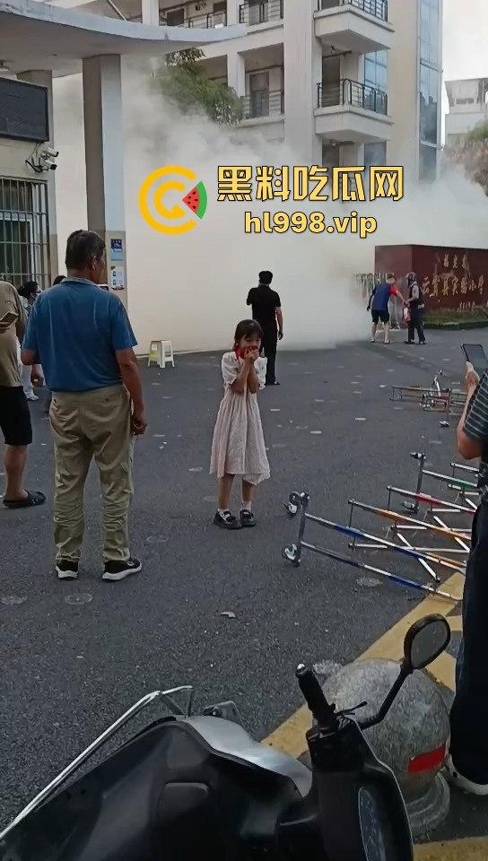 福建云霄县女司机火烧车疯狂冲撞学校！8人血洒当场，司机惨死！警方紧急调查背后真相！  第11张