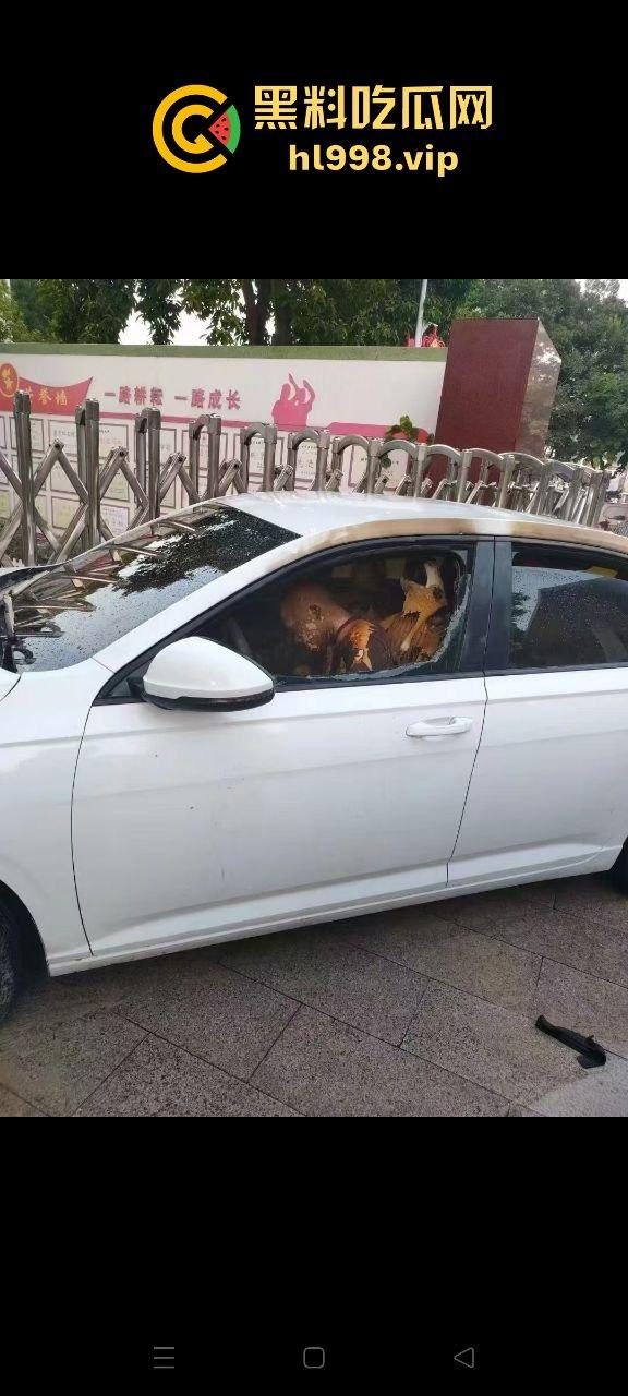 福建云霄县女司机火烧车疯狂冲撞学校！8人血洒当场，司机惨死！警方紧急调查背后真相！  第14张