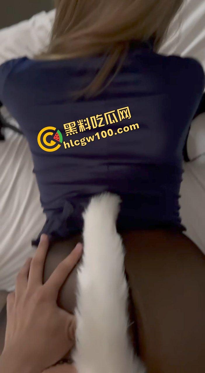 抖音西南科技清纯学生反差骚婊【冒菜女王】约操校外网吧大哥，黑丝骚臀肛塞后怼骚逼！原创独家曝光流出！  第7张