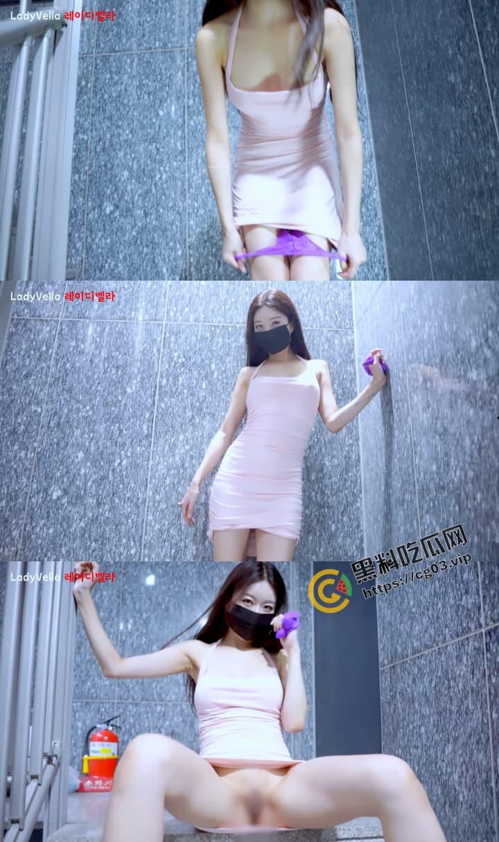 油管32粉 内衣博主【LadyVella】大尺度私密付费私拍 据说让好多色批撸虚脱了  第4张