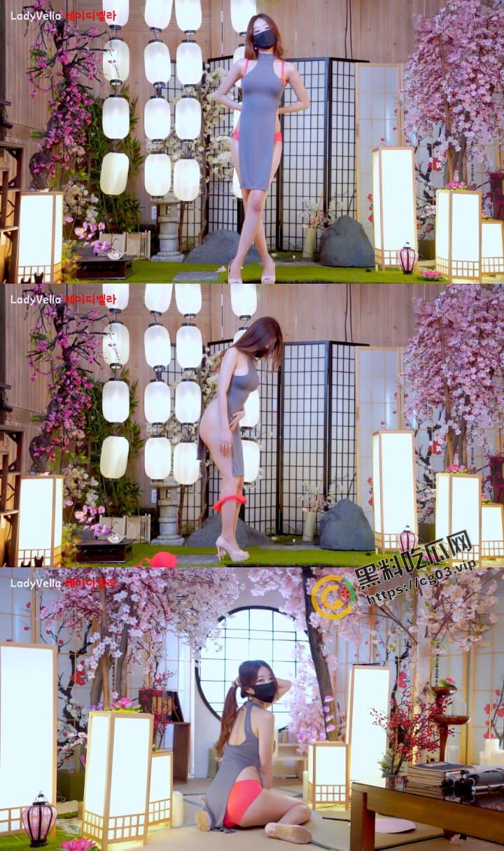 油管32粉 内衣博主【LadyVella】大尺度私密付费私拍 据说让好多色批撸虚脱了  第10张