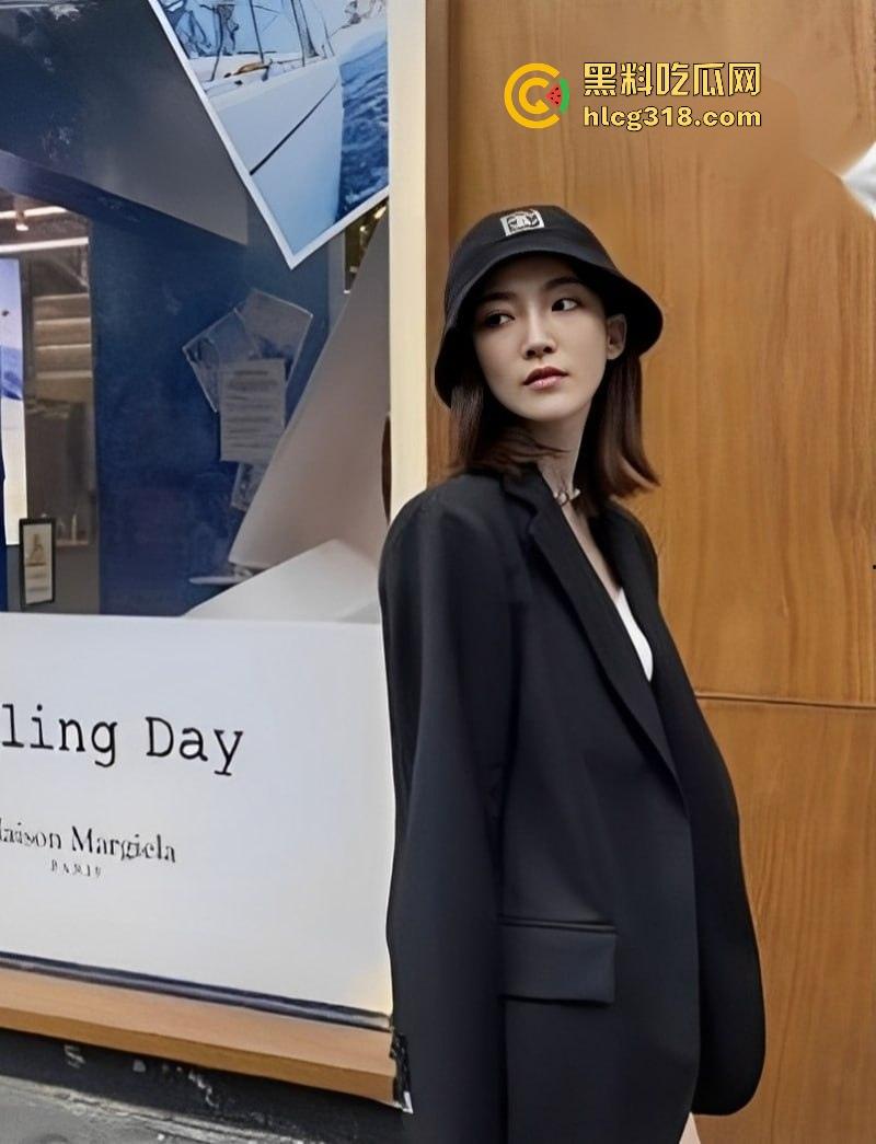 浙江大学高颜值学姐【邓婷婷】为实现财富自由，誓要下海做网黄，与男友苦练床技被曝光私拍！  第3张