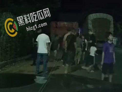 湖南常德公职人员 偷豆角打人事件 视频放出来了 打得很恶劣 豆角现在这么值钱么  第7张