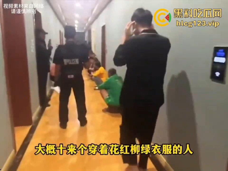 佤邦抓电信诈骗现场直播！一人六机连骗五线，正诈骗得起劲，警察直接端了！  第5张