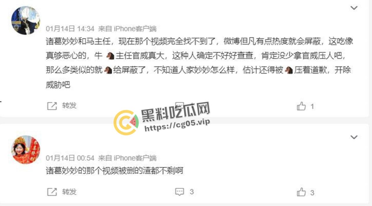 微博抖音狂删贴！00后女孩【诸葛妙妙】浙江政府钉钉群内狂怼辱骂自己的领导 00后整顿职场的时候到了  第4张