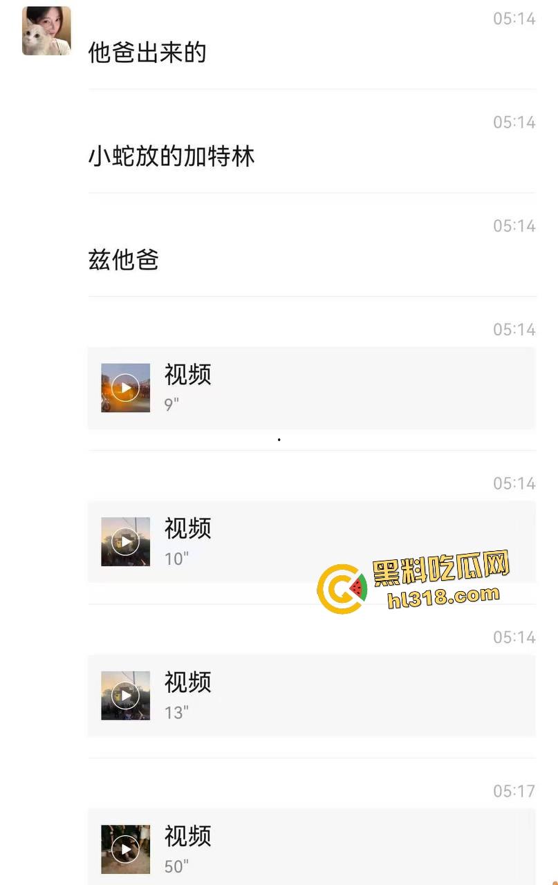 高一恶霸逼学生爷爷奶奶下跪磕头，孙子反击大骂，黑涩会加特林烟花狂喷，最后霸凌者被抓来跪地！  第3张