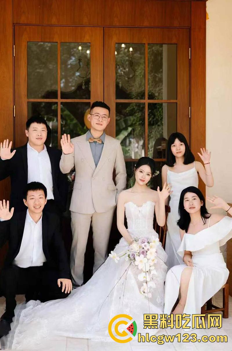 松阳交通局情圣【潘俊霖】，一屋两妻惊天大瓜，脚踏两船双婚礼，银行女与正牌女联合砸场！  第1张