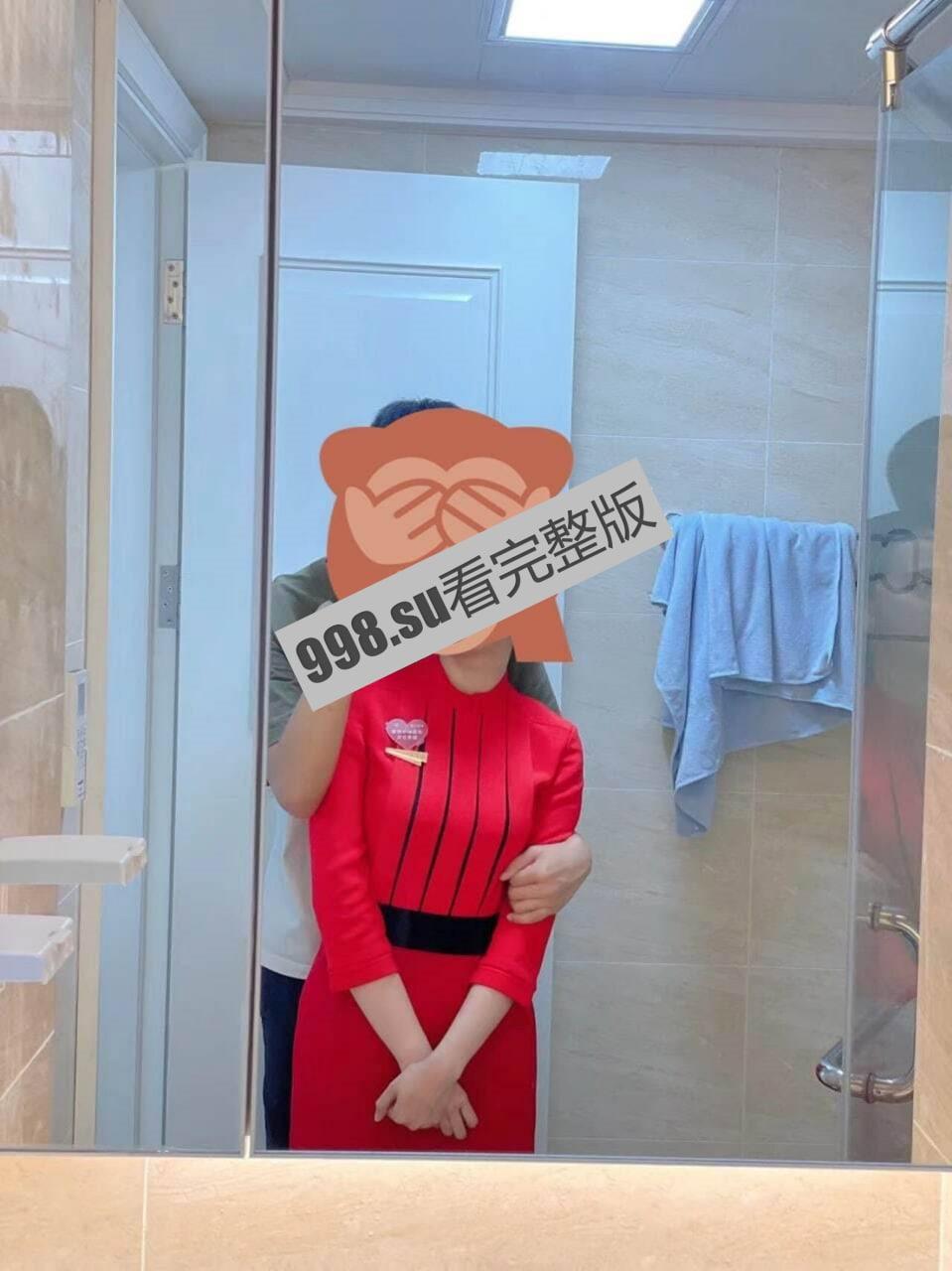 川航泄密 正经空姐私下是个喜欢被调教的小母狗  第4张