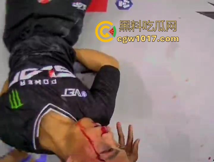 通背拳传人赵鸿刚参加UFC扇耳光大赛被对手KO！曾以为在耳光大赛上无敌的武功，没想到是这种下场，真是花拳秀腿！  第9张