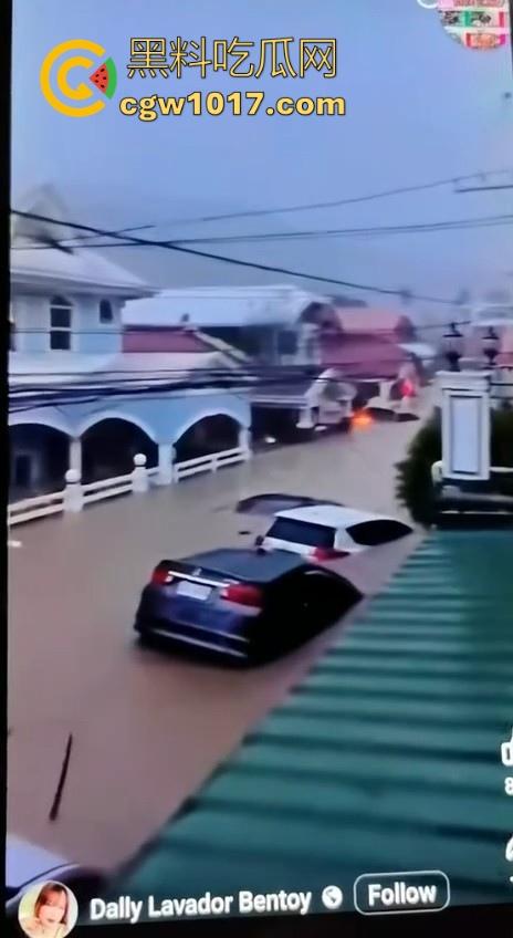 超强台风海鸥强势登陆菲律宾，全国进入灾难状态至少导致142人死亡，127人失踪，近几年全世界环境真的越来越严重了！  第5张