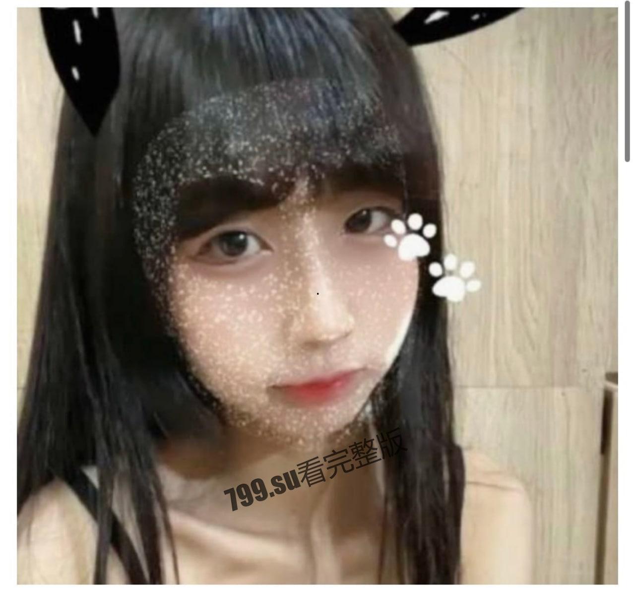 台湾 淡江大学 00后美女背着男友约炮流出 吃鸡的样子真迷人  第4张