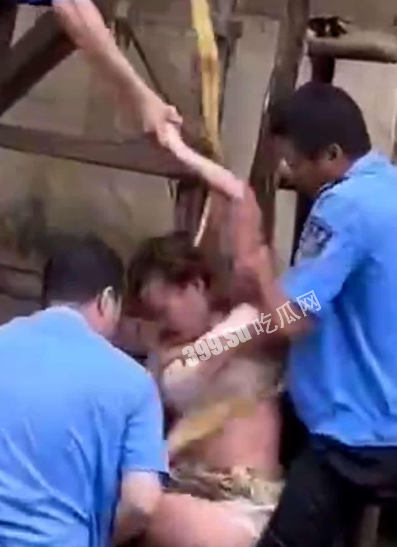 5月3日，广东 佛山 这小姐姐选择这样的一个方式结束自己 #跳河  第2张