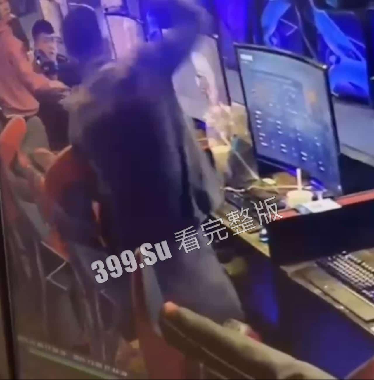 仇杀现场 合集  到底受了多大的委屈才能当街袭杀 第8张