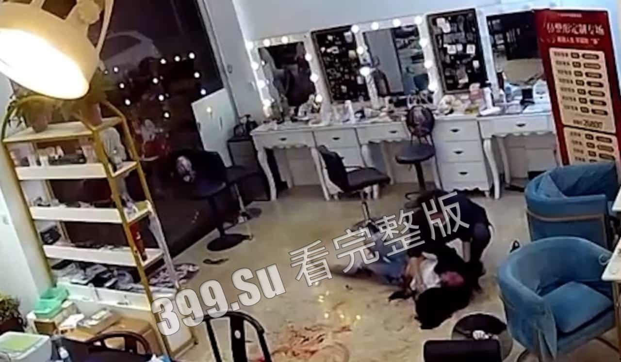 仇杀现场 合集  到底受了多大的委屈才能当街袭杀 第10张