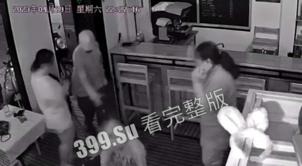 仇杀现场 合集  到底受了多大的委屈才能当街袭杀 第11张