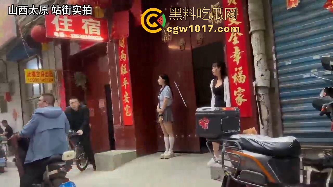 山西太原小吃街实拍走访！整条街都是特色美食，有成熟一点的也有年轻漂亮一点的，百花齐放快来挑选！  第10张
