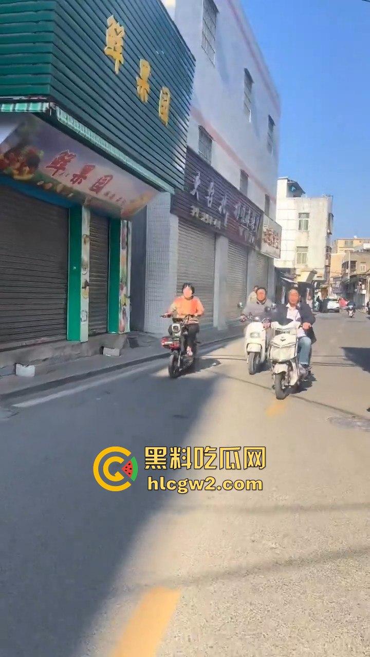 汕头商铺拒检潮爆发！街上空无一店，网友感慨疫情三年都没这么难，国考真是硬考！  第14张