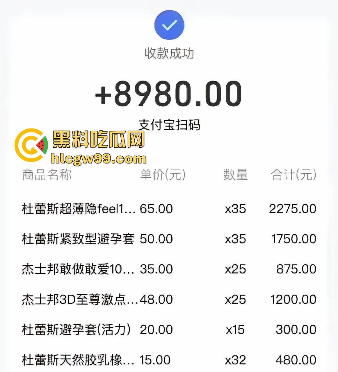 饥饿单男美团外卖点餐！外卖员调侃情人节单子全是避孕套，就你点饭还猴急，这是真的饿了啊！  第6张