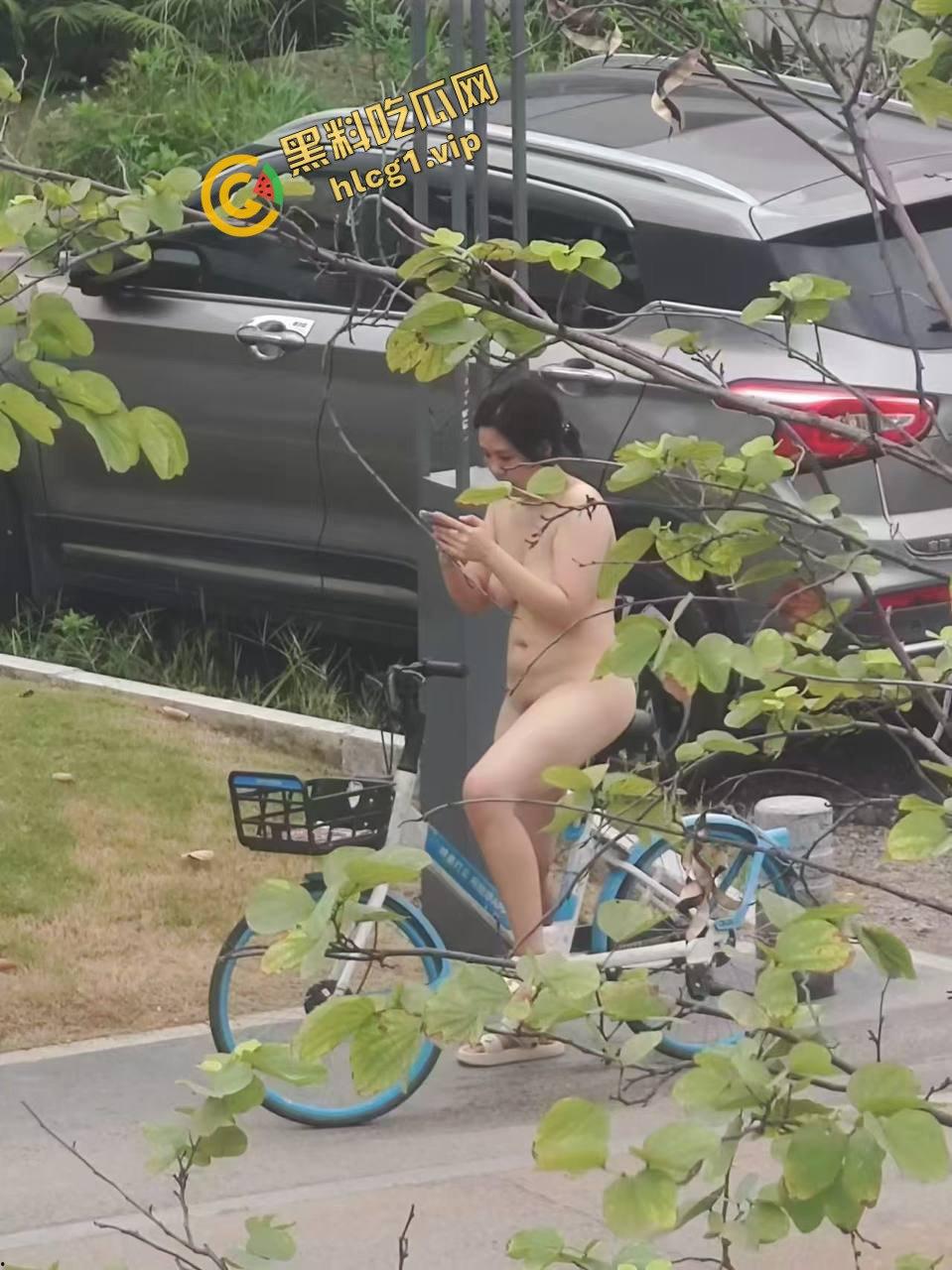 骑行圈最新淫乱！杭州龙井村 男女骑友 路边女上位开干 路过骑友当场报警！  第7张